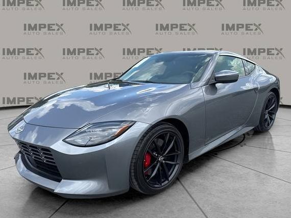 NISSAN NISSAN Z 2024 JN1BZ4BH4RM366867 image